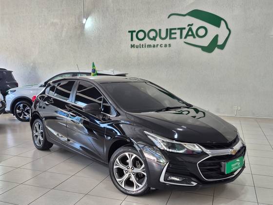 CHEVROLET CRUZE 1.4 TURBO FLEX SPORT6 PREMIER AUTOMÁTICO